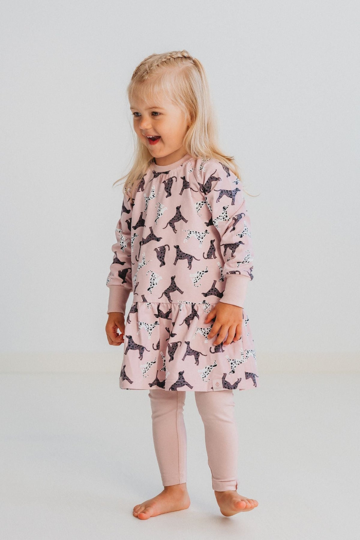 Girls Dress ELORA