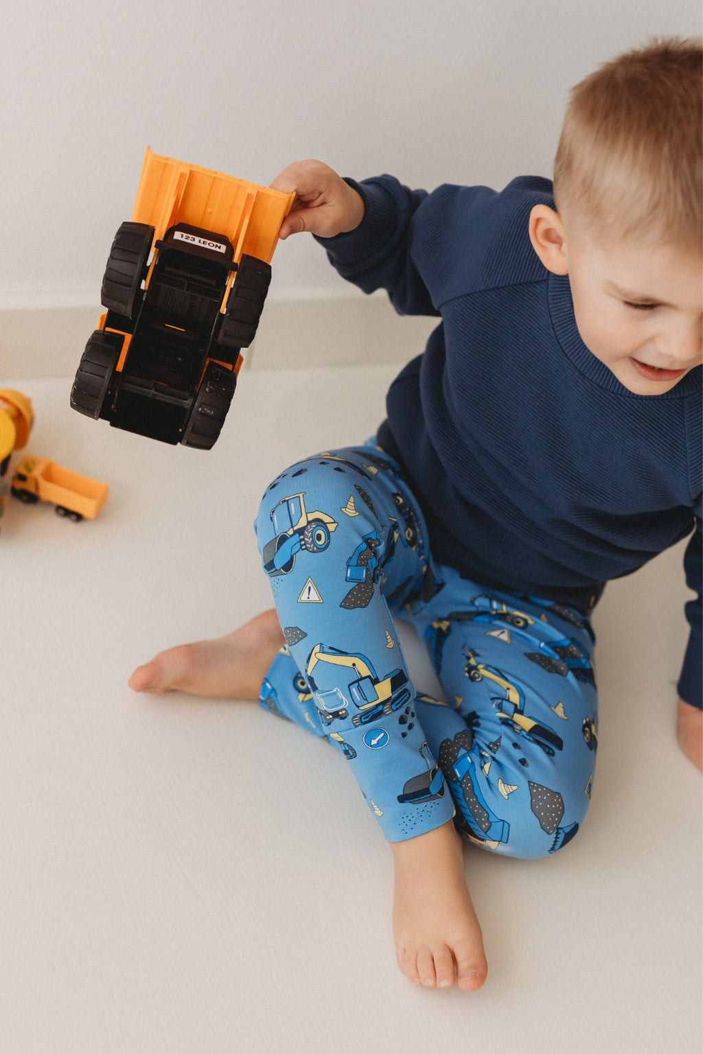 Kids Pants EMIL-2