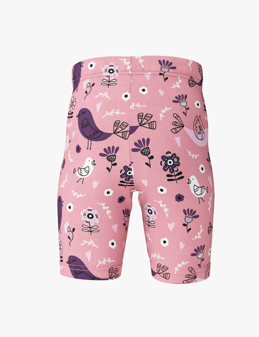 Girls' Short Leggings EMMA-3