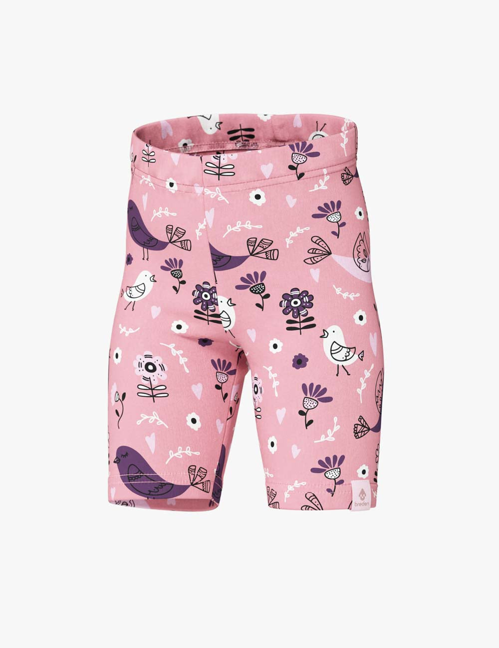 Girls' Short Leggings EMMA-2
