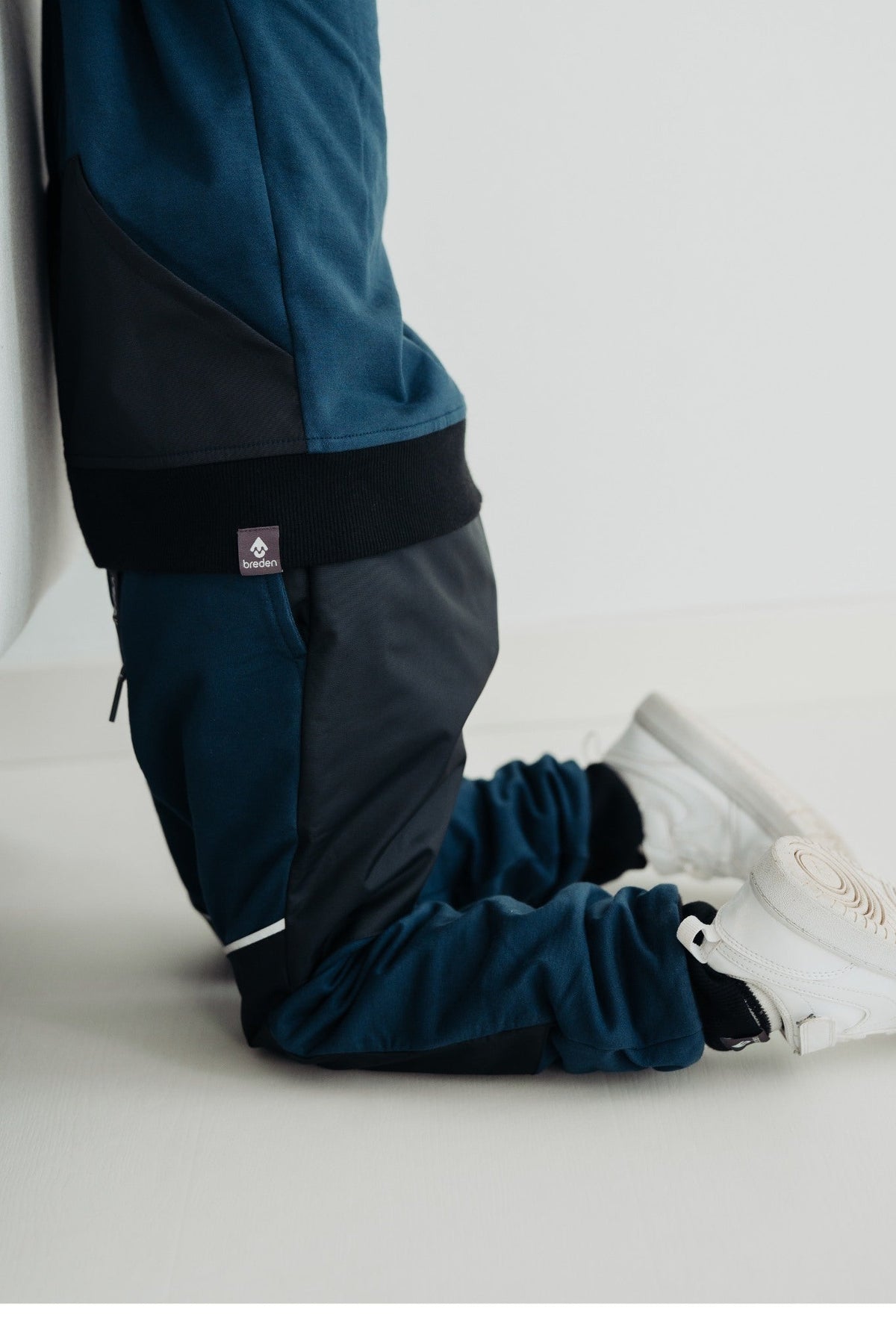 Kids Outdoor Trousers ENZO