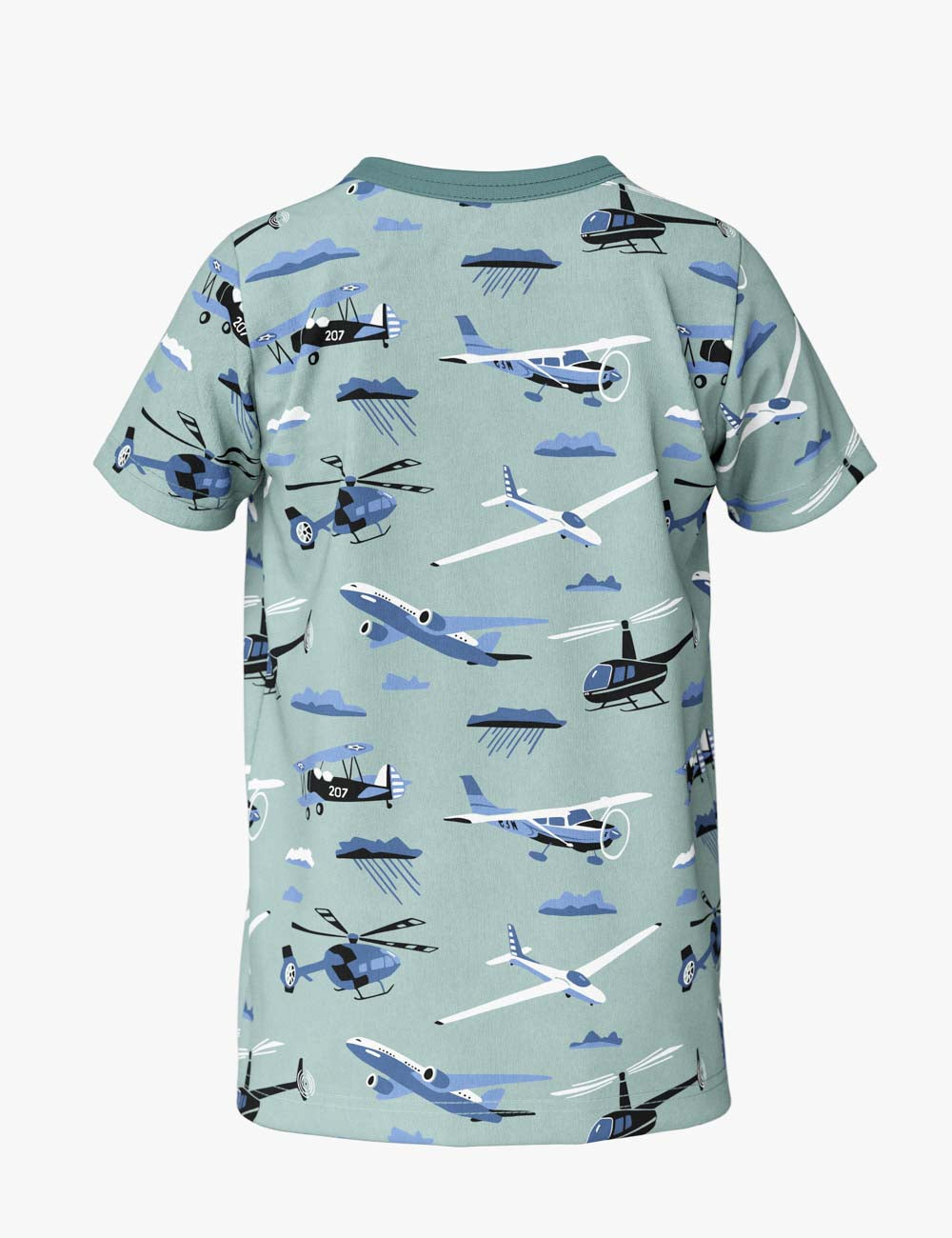 Kids T-shirt ERLEND-4