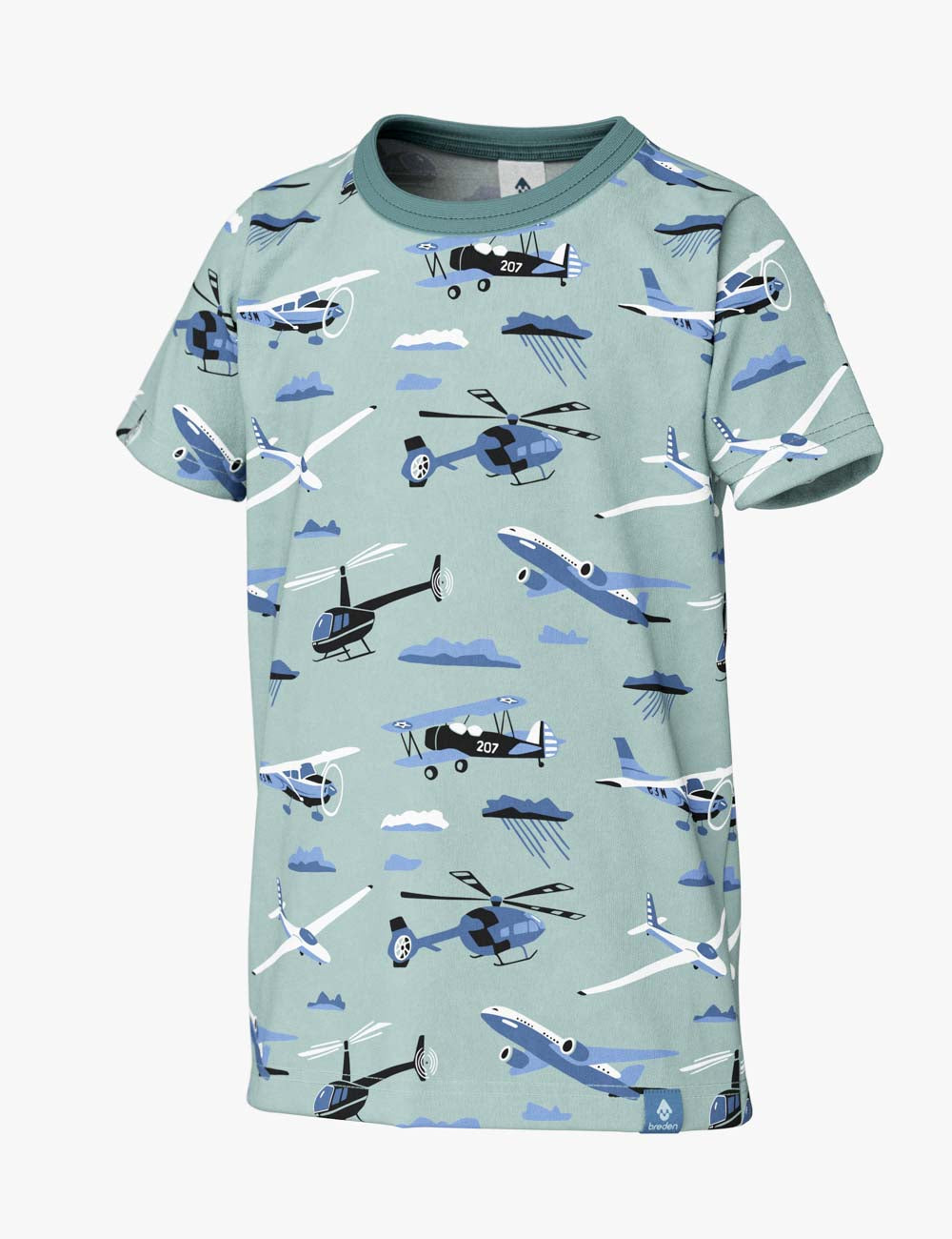 Kids T-shirt ERLEND-3
