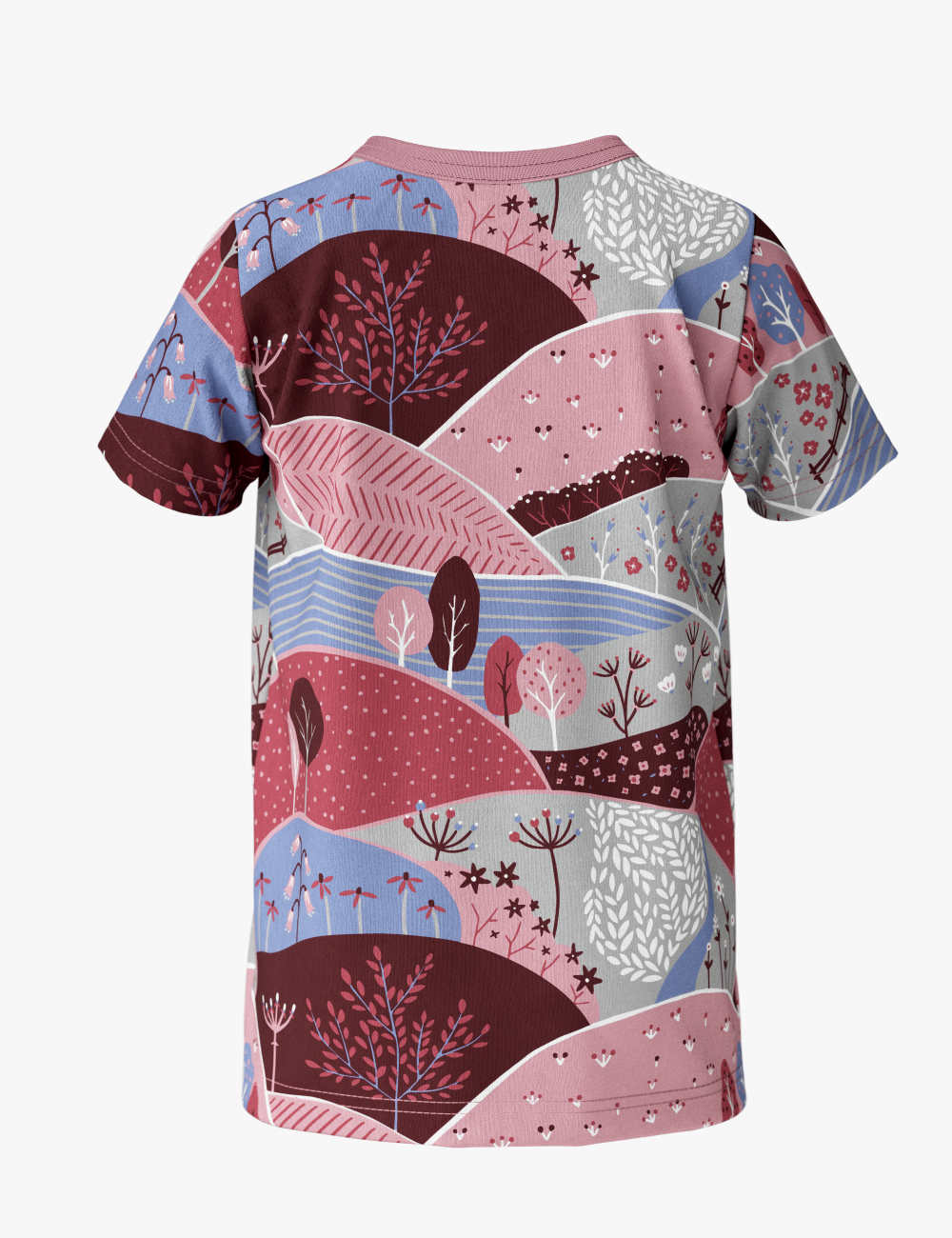 Kids T-shirt ERLEND-1