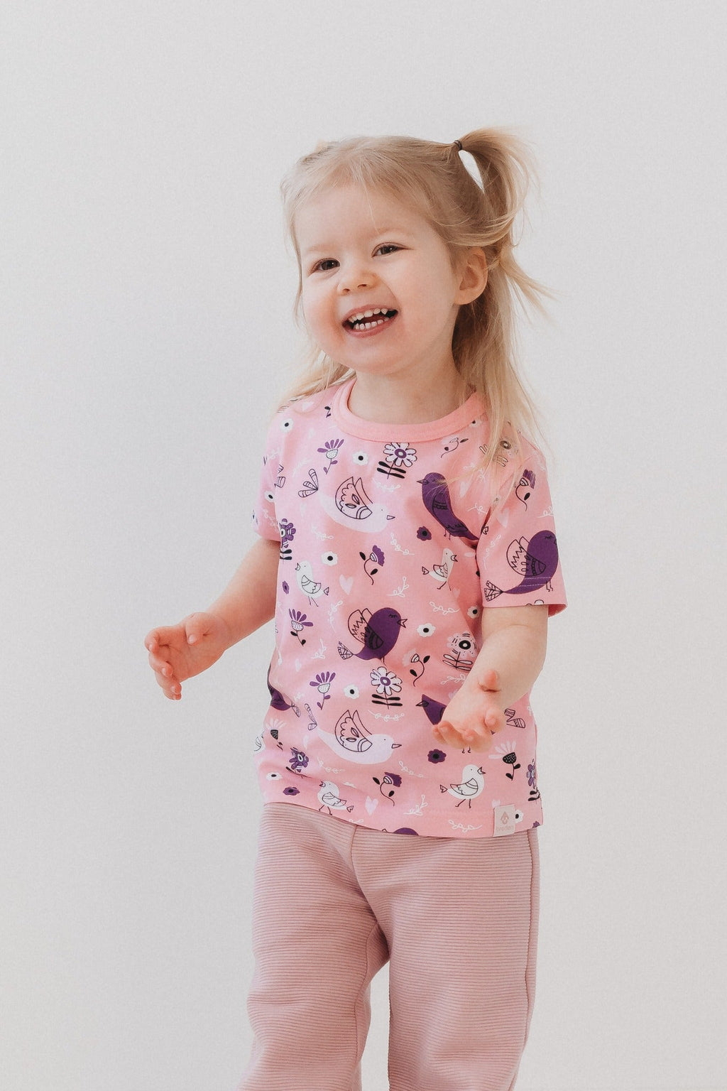 Kids T-shirt ERLEND