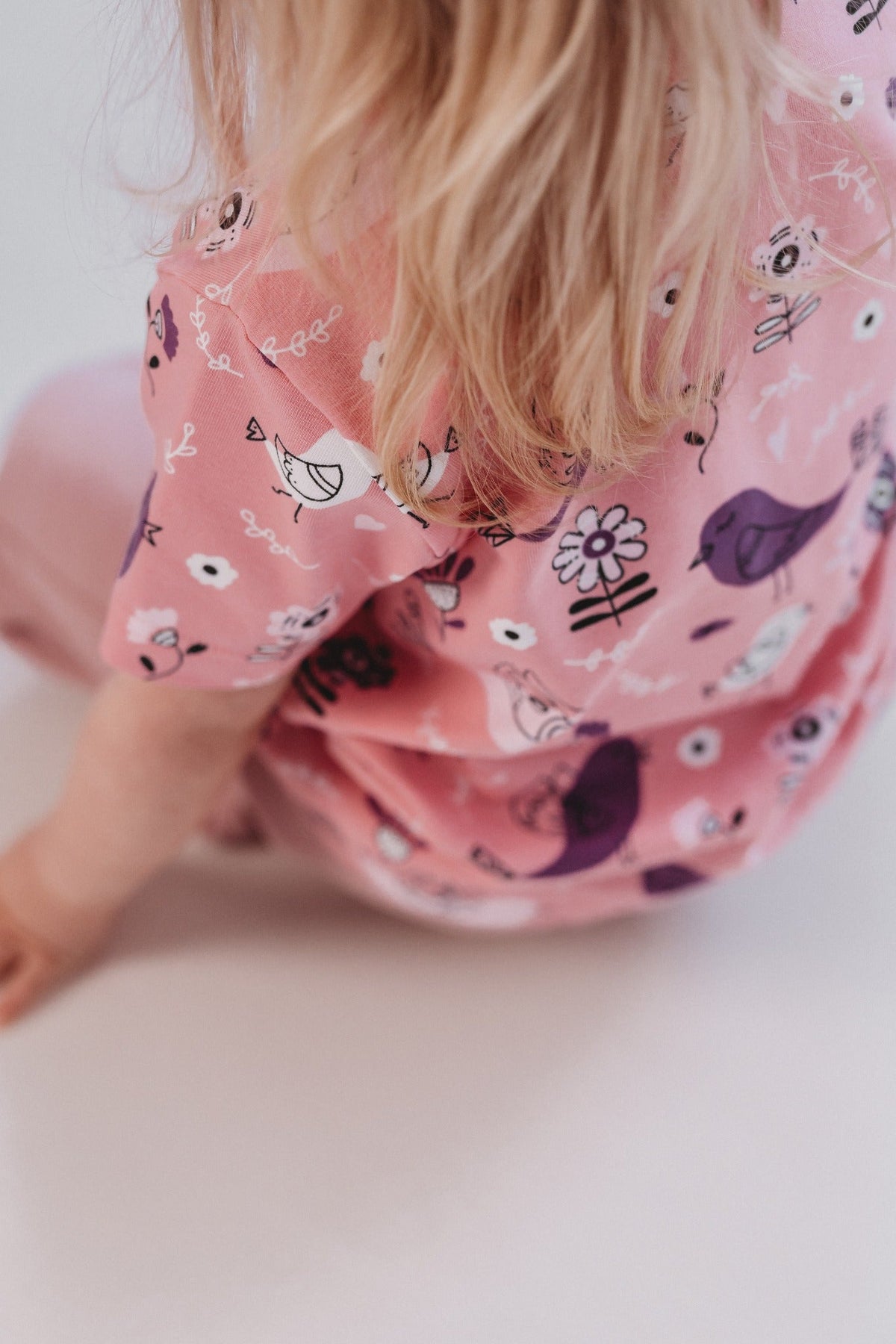 Kids T-shirt ERLEND