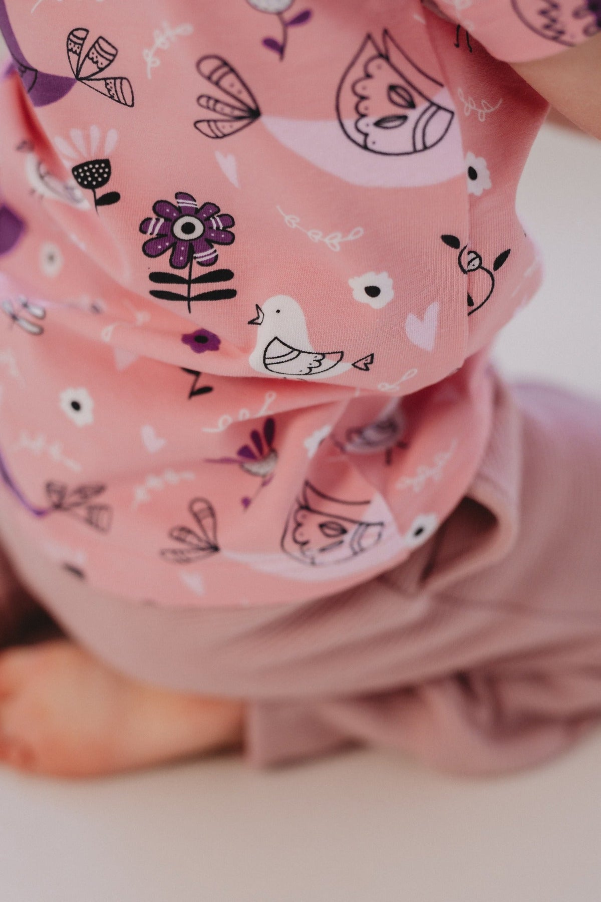 Kids T-shirt ERLEND
