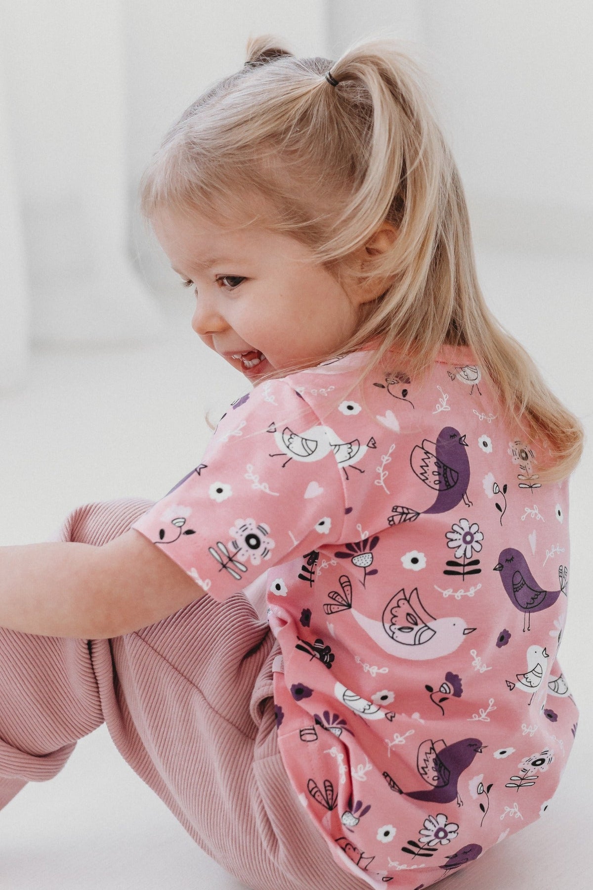Kids T-shirt ERLEND