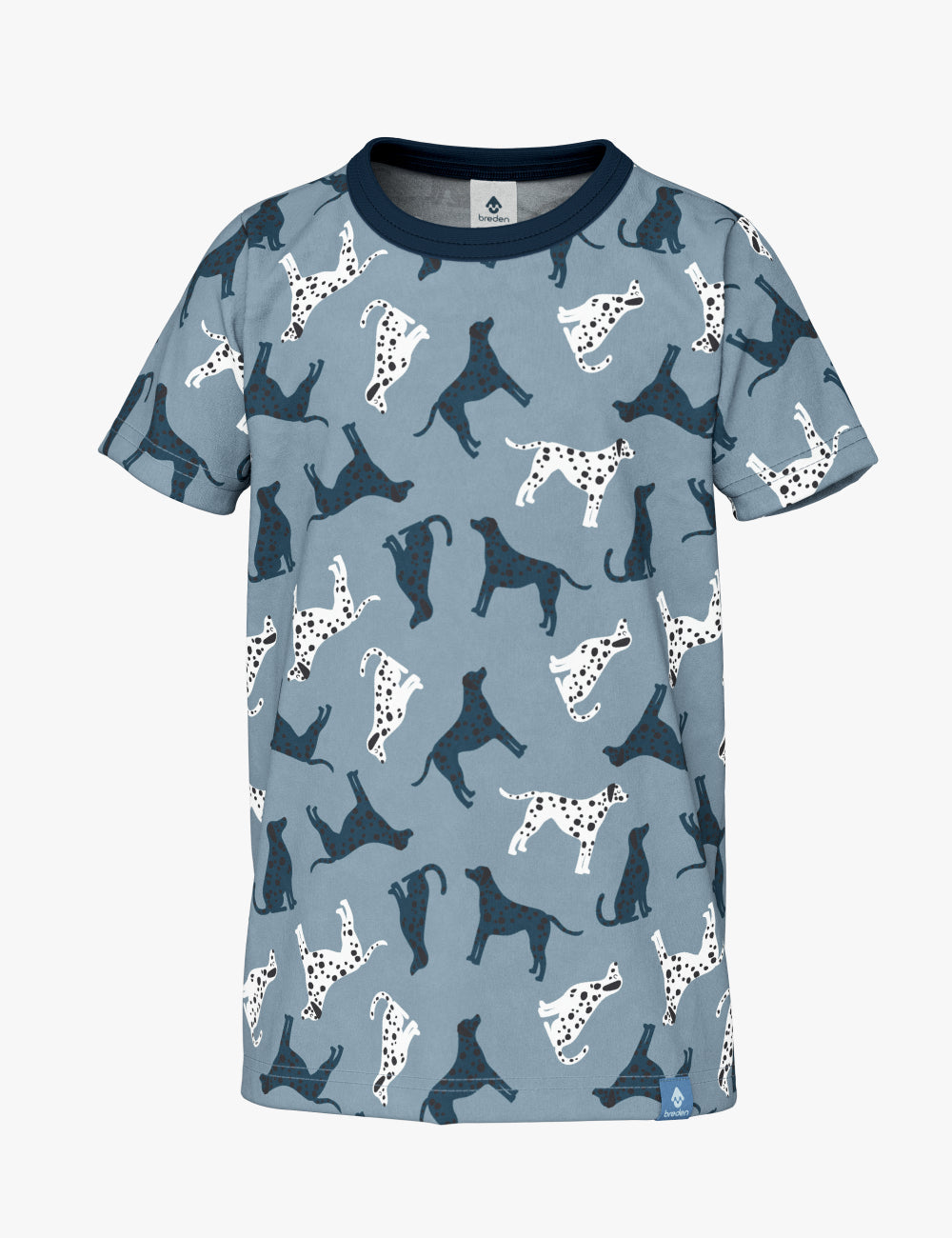 Kids T-shirt ERLEND-4