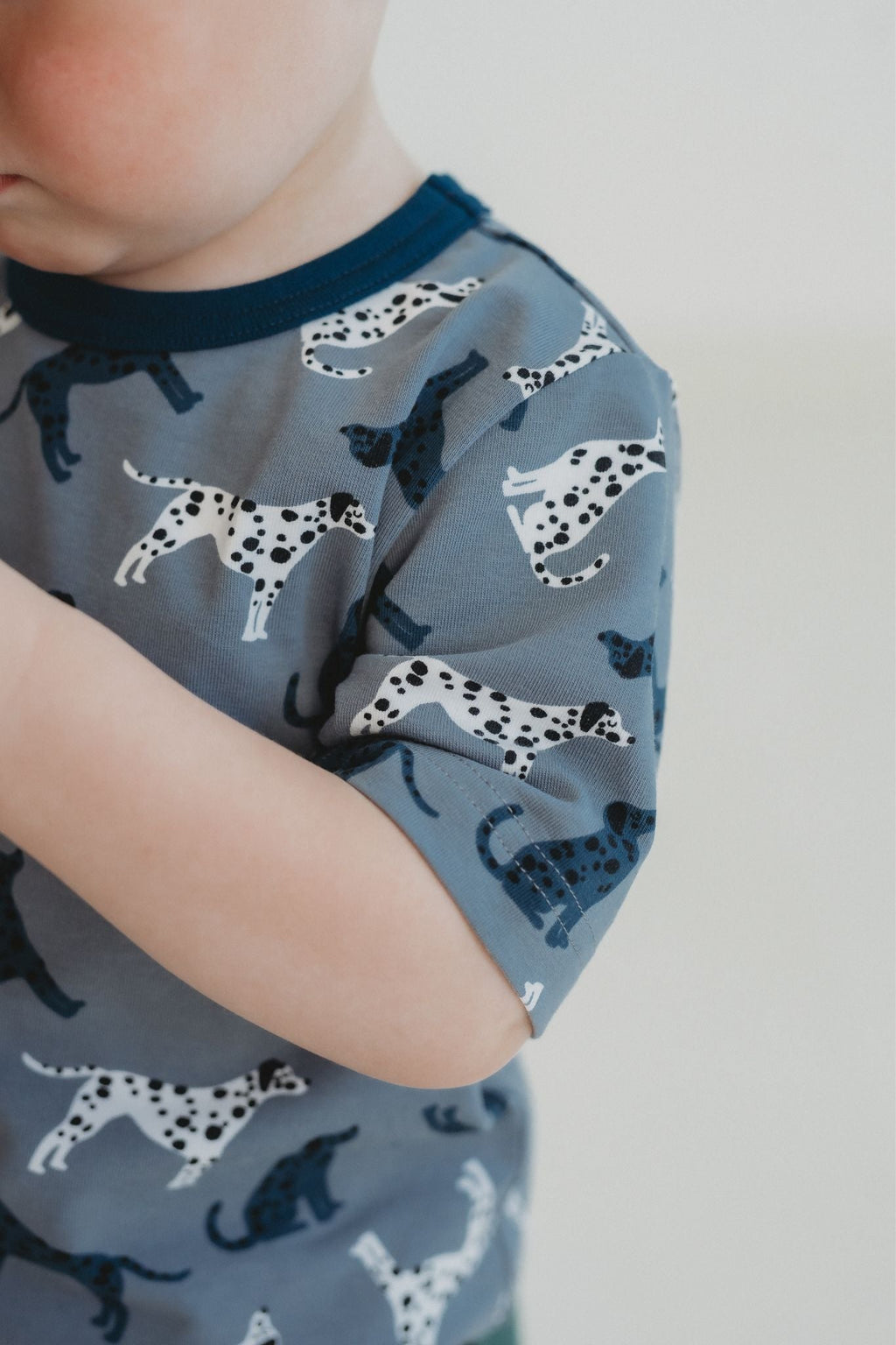 Kids T-shirt ERLEND-3