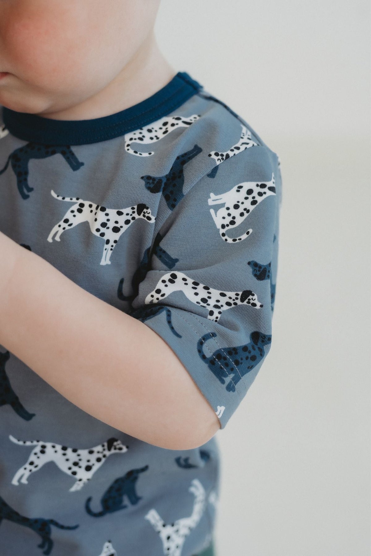 Kids T-shirt ERLEND-3