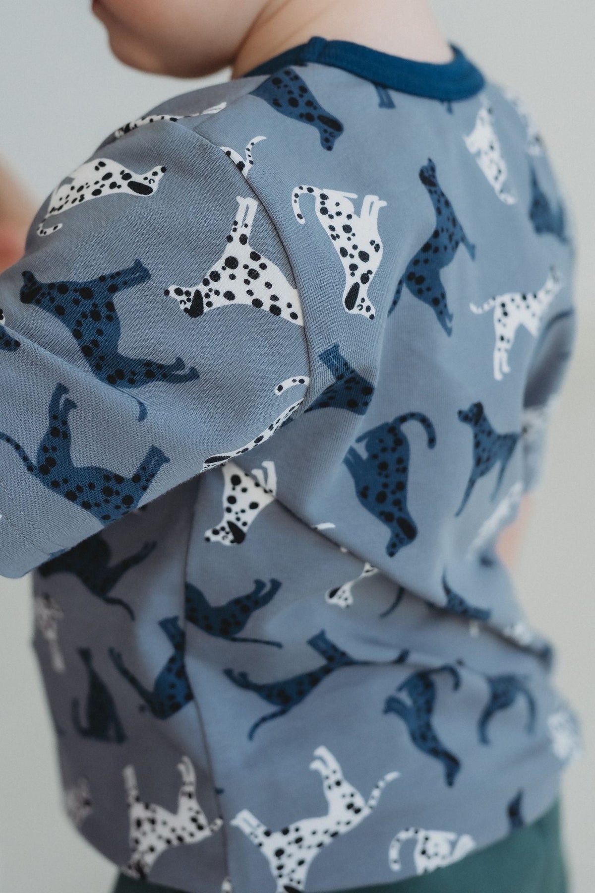 Kids T-shirt ERLEND-2