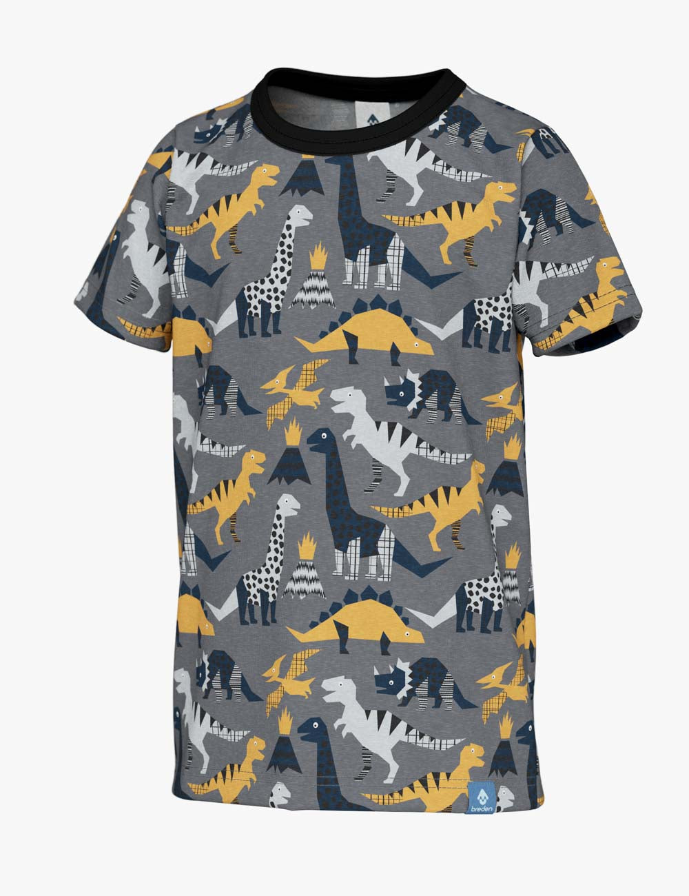 Kids T-shirt ERLEND-0