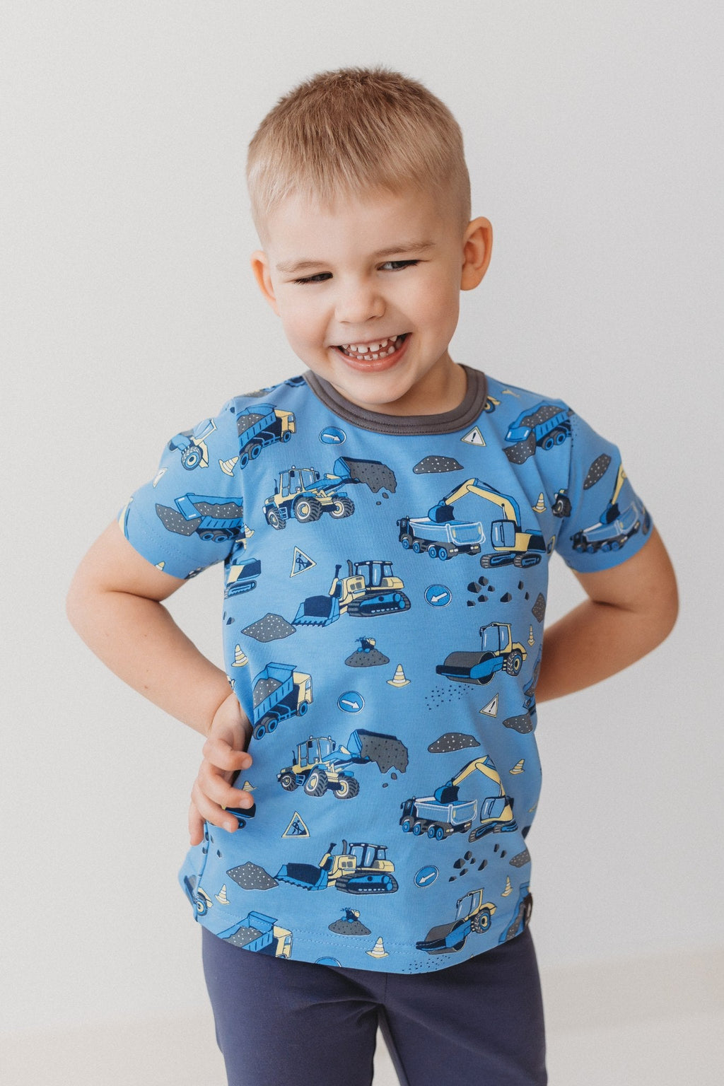 Kids T-shirt ERLEND