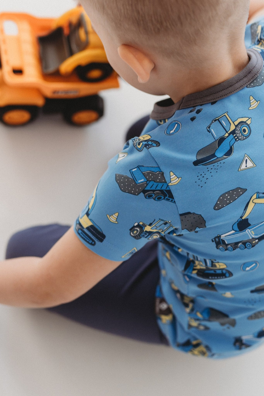 Kids T-shirt ERLEND