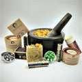 Gift Set bath and body - Soap, Shampoo, Deodorant & Accessories - MADE to ORDER-0