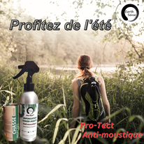 NEW Pro-Tect - Chasse-Insects Anti Moustique BALM - 30ml DISPLAY BOX ONLY - NO BALM INCLUDED-4