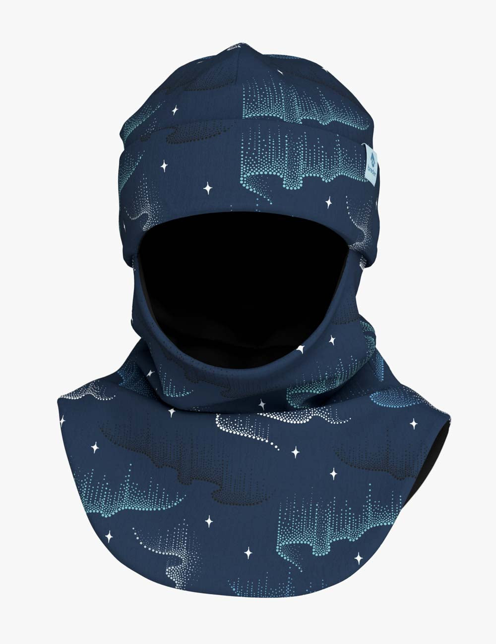 Fleece Balaclava For Kids FERN-5