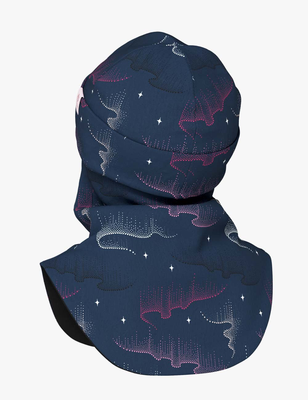 Fleece Balaclava For Kids FERN-4