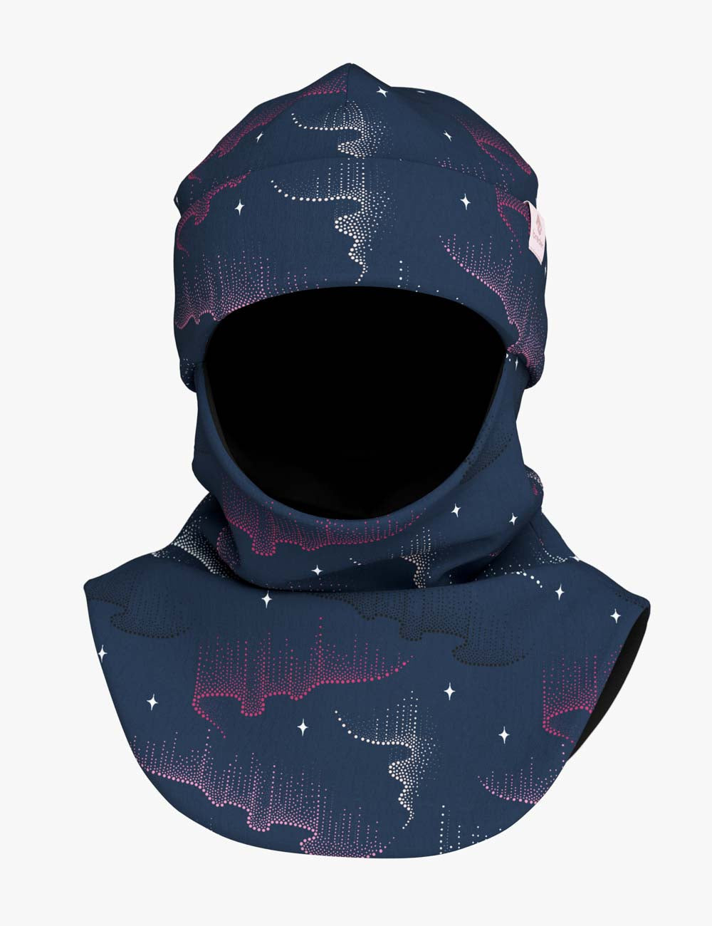 Fleece Balaclava For Kids FERN-2