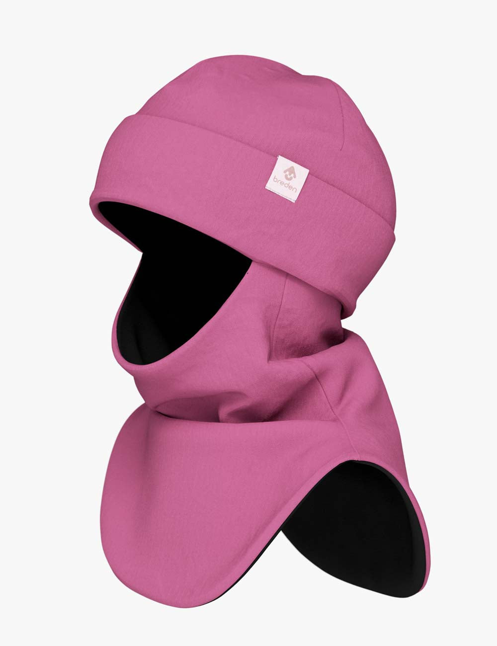 Fleece Balaclava For Kids FERN
