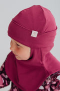 Fleece Balaclava For Kids FERN