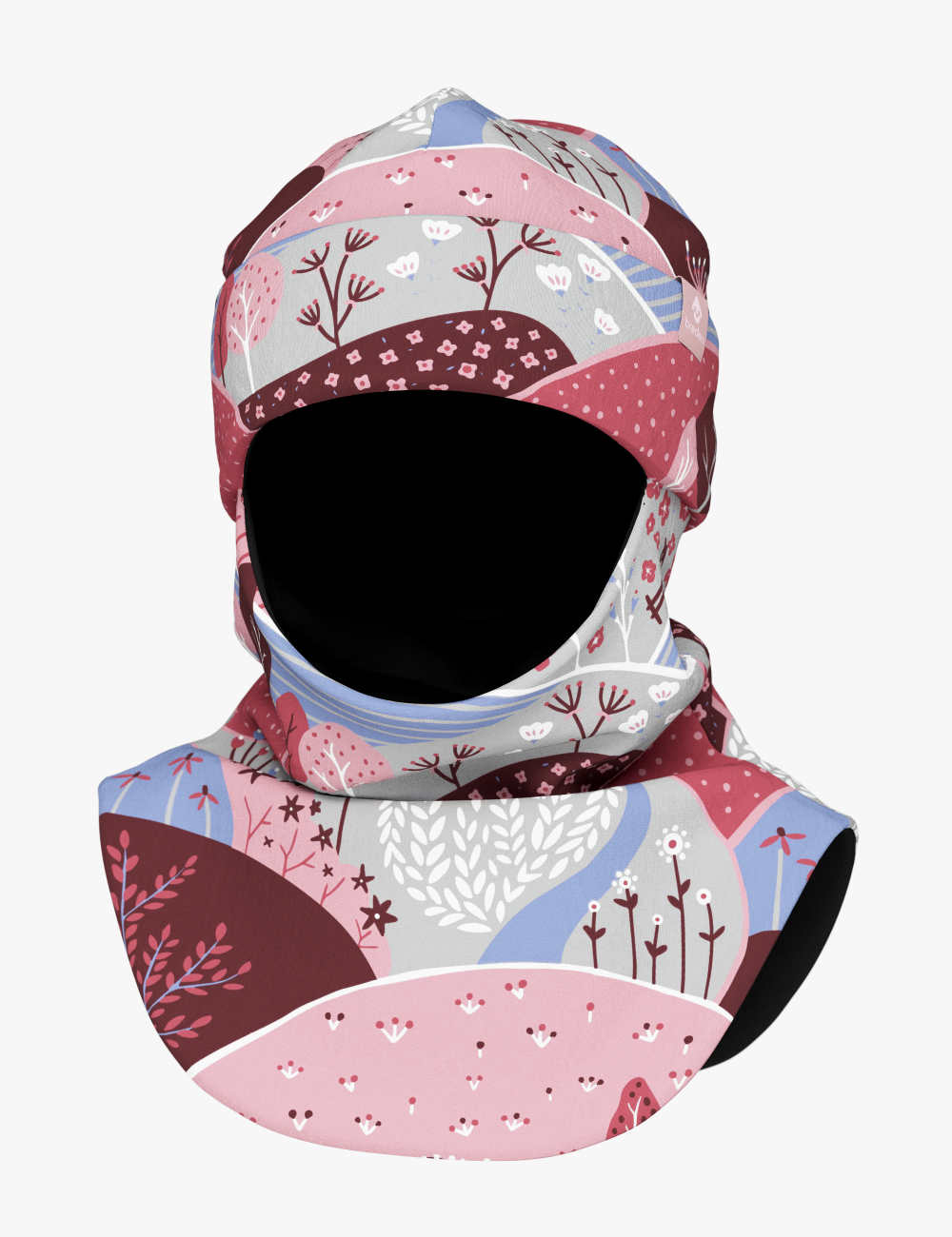 Fleece Balaclava For Kids FERN-1