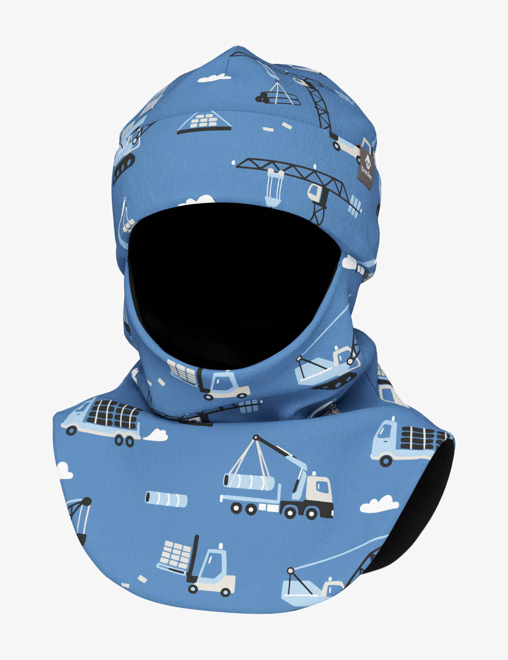 Fleece Balaclava For Kids FERN-1