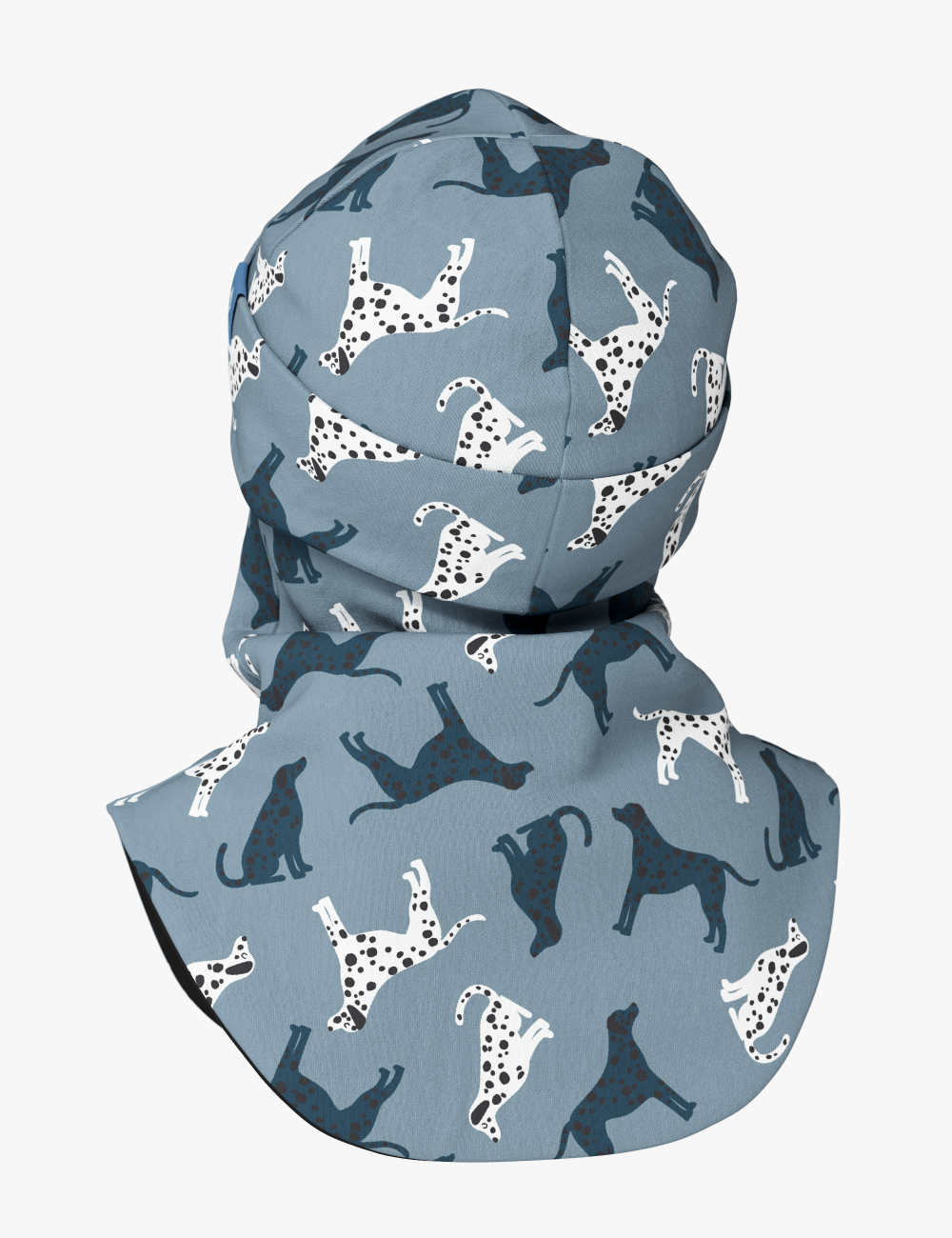 Fleece Balaclava For Kids FERN-3