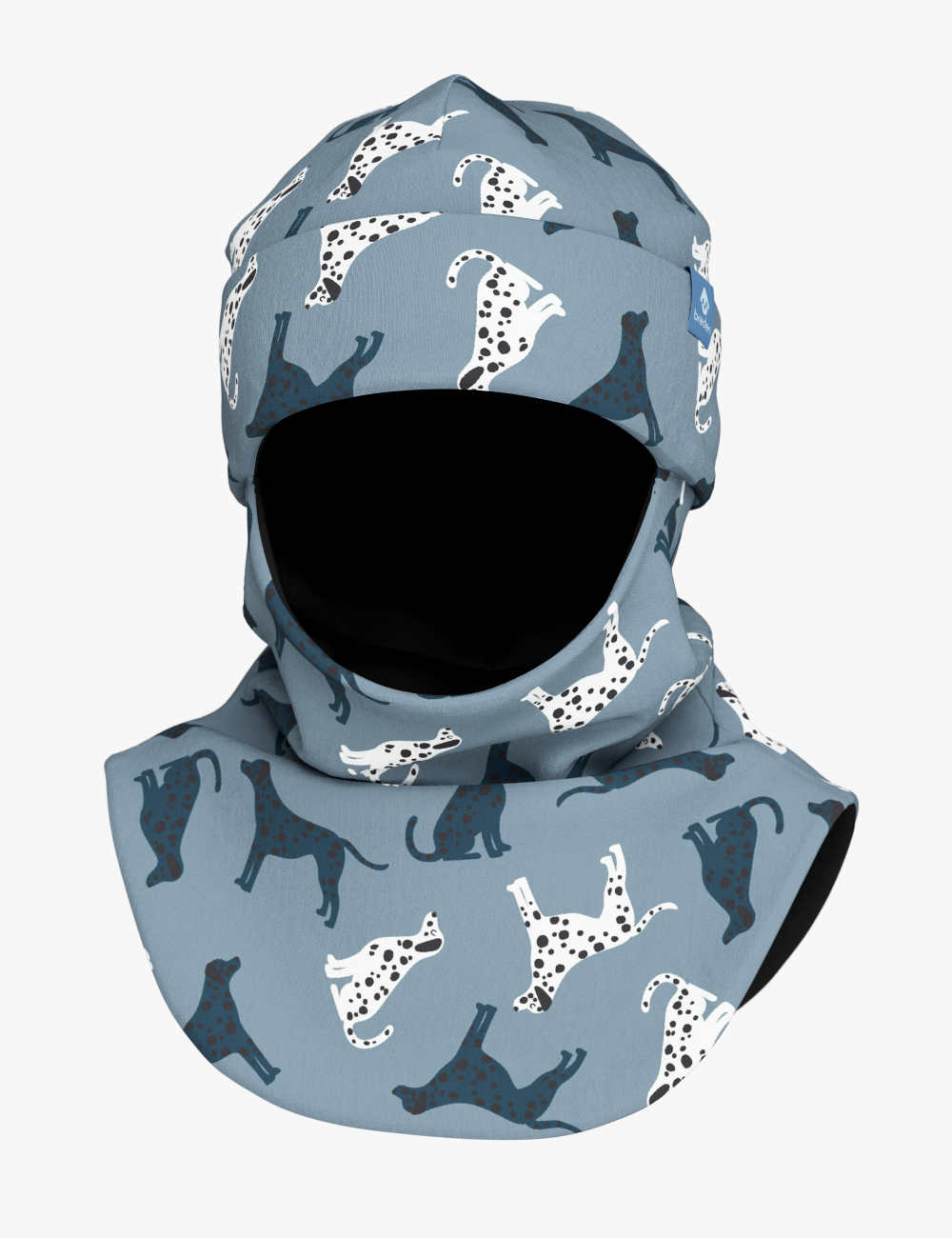 Fleece Balaclava For Kids FERN-2