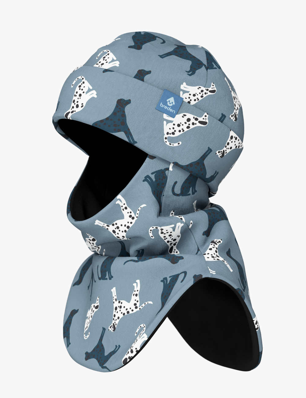 Fleece Balaclava For Kids FERN-0
