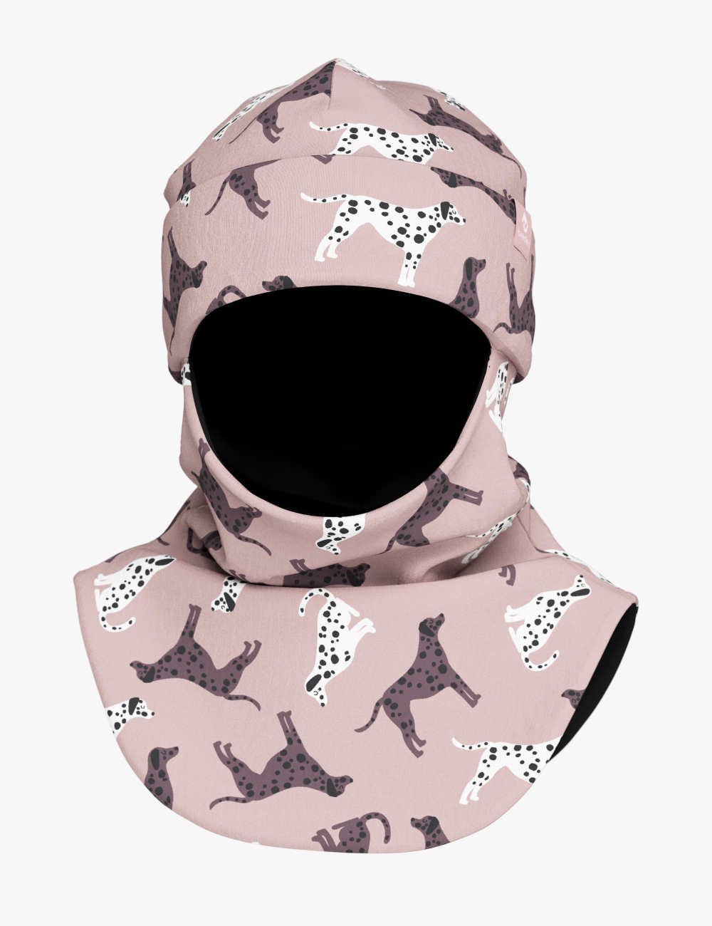 Fleece Balaclava For Kids FERN-4