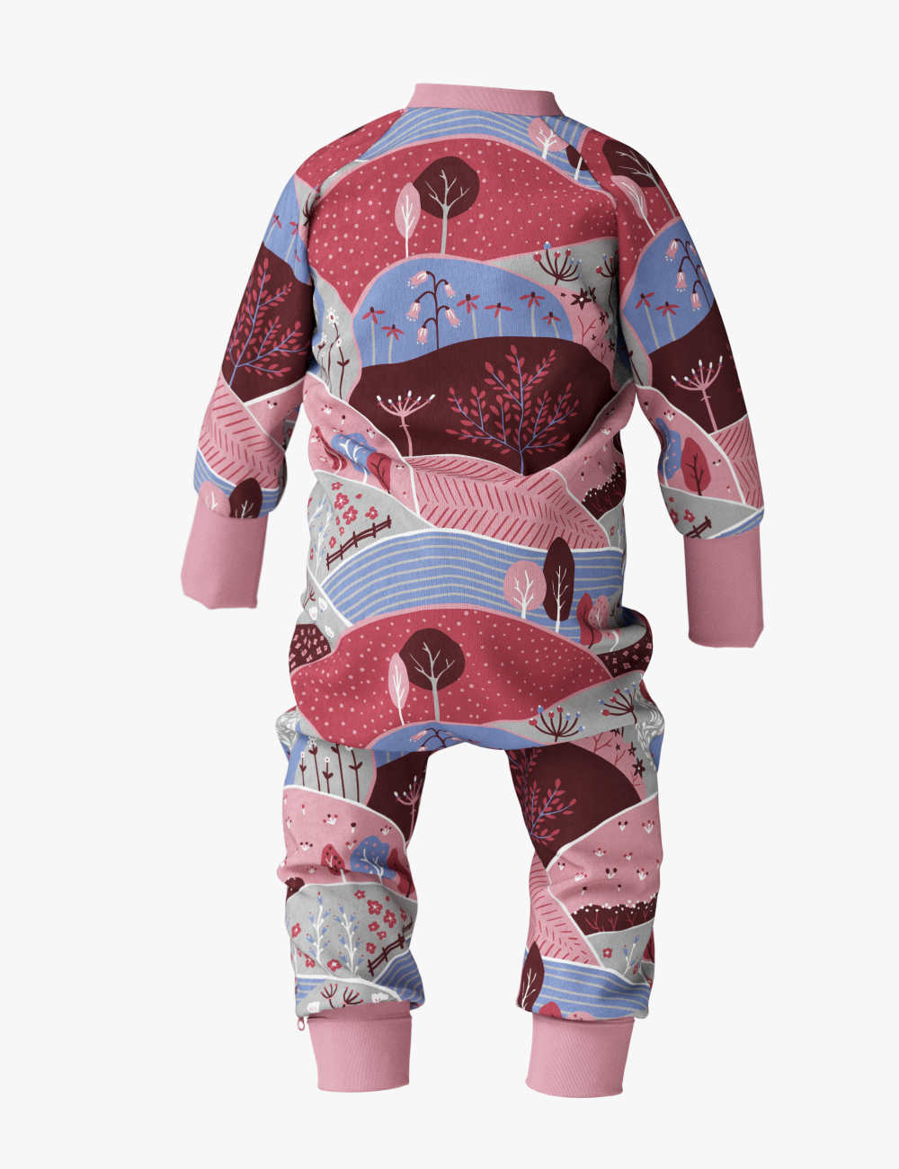 Baby Sleepsuit FREDA-1