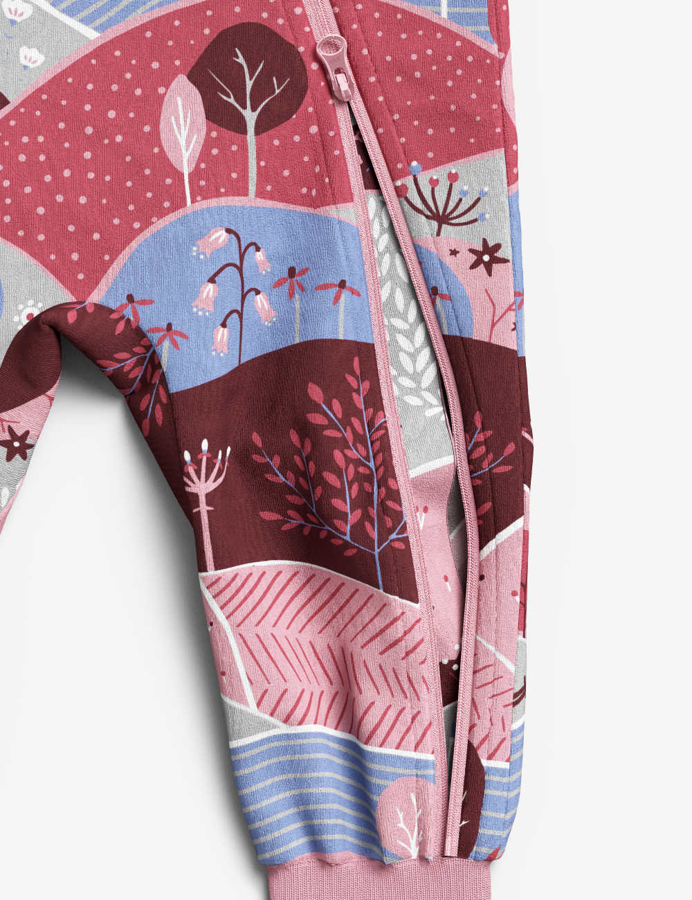 Baby Sleepsuit FREDA-3