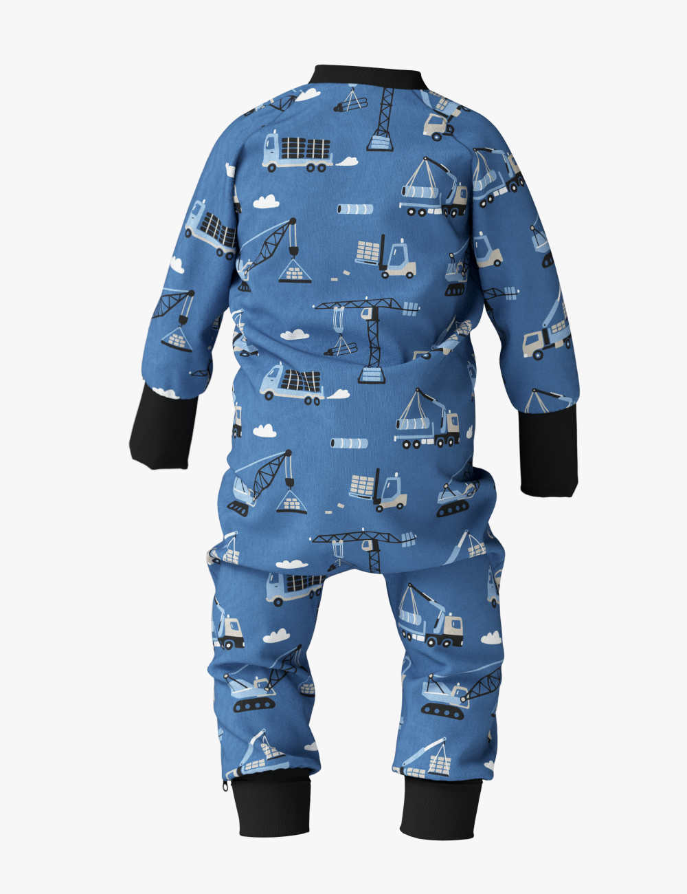 Baby Sleepsuit FREDA-3