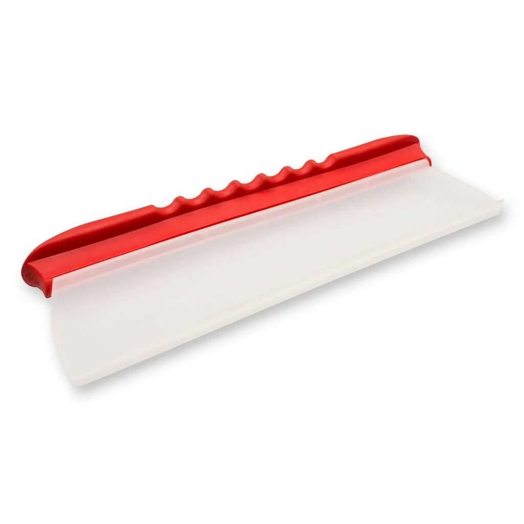 Flexible Silicone Car Squeegee Flexi Blade-0