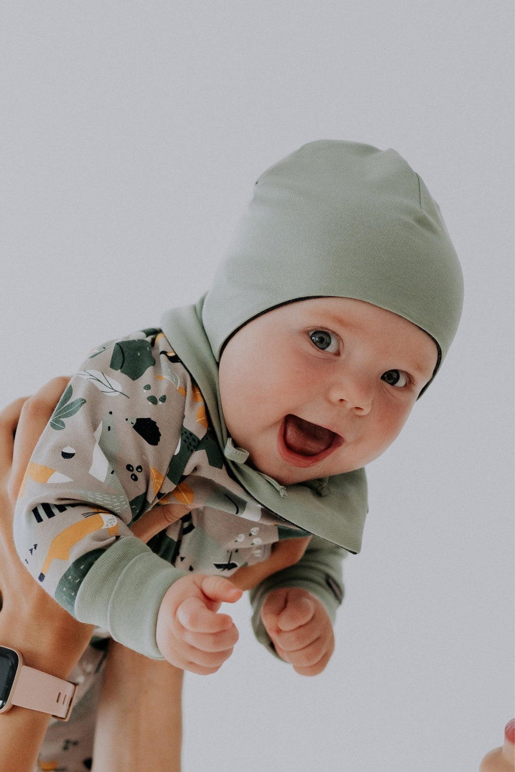 Merino Baby Hat For Cold Weather GEA-0