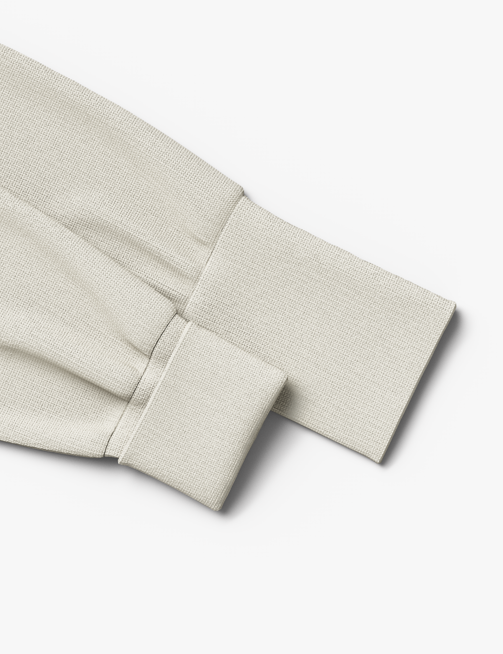 Ribbed Wrap Bodysuit with Long Sleeves GIA-4