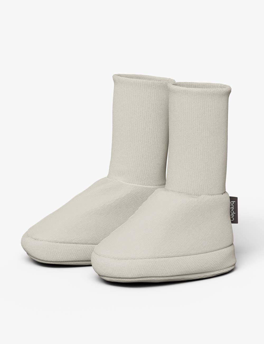 Ribb Baby booties GINNI-4