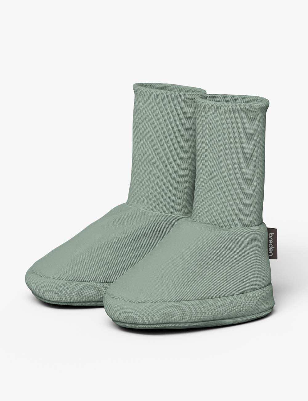 Ribb Baby booties GINNI-3