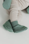Ribb Baby booties GINNI-0