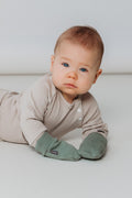 Ribb baby gloves GIRA