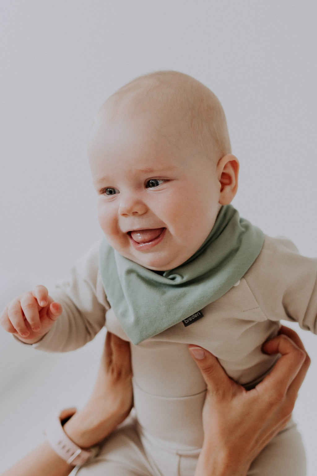 Merino Baby Scarf For Winter GIRTE-0