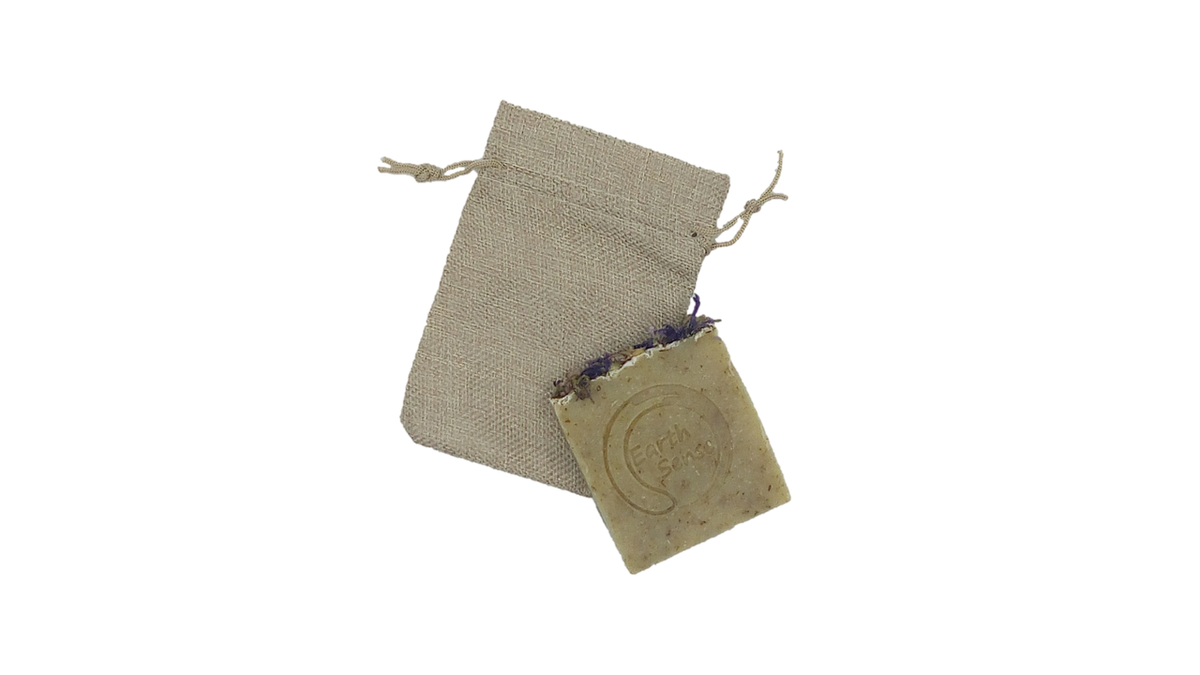 Duo pack of Soap Saviours - One for Gentle Cleansing & One for Deep Cleansing - SOAP NOT INCLUDED-2