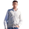Giacca Uomo Senza Maniche 100% Cashmere con chiusura Zip