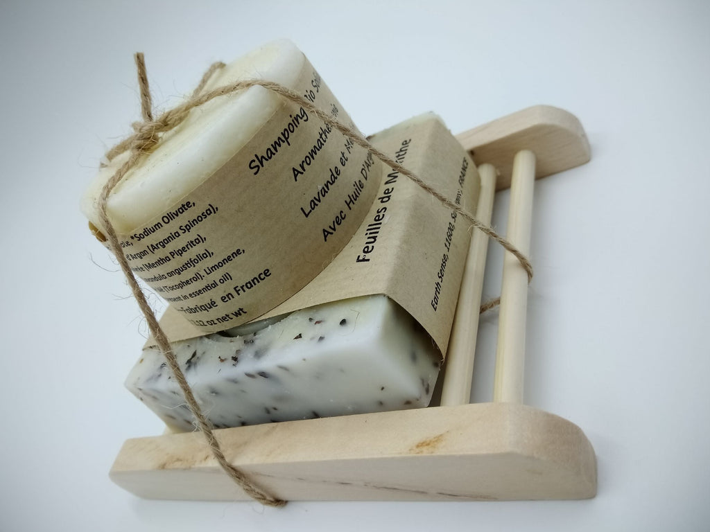 Soap Saviour - Hemp for Gentle Cleansing - SOAP NOT INCLUDED-4