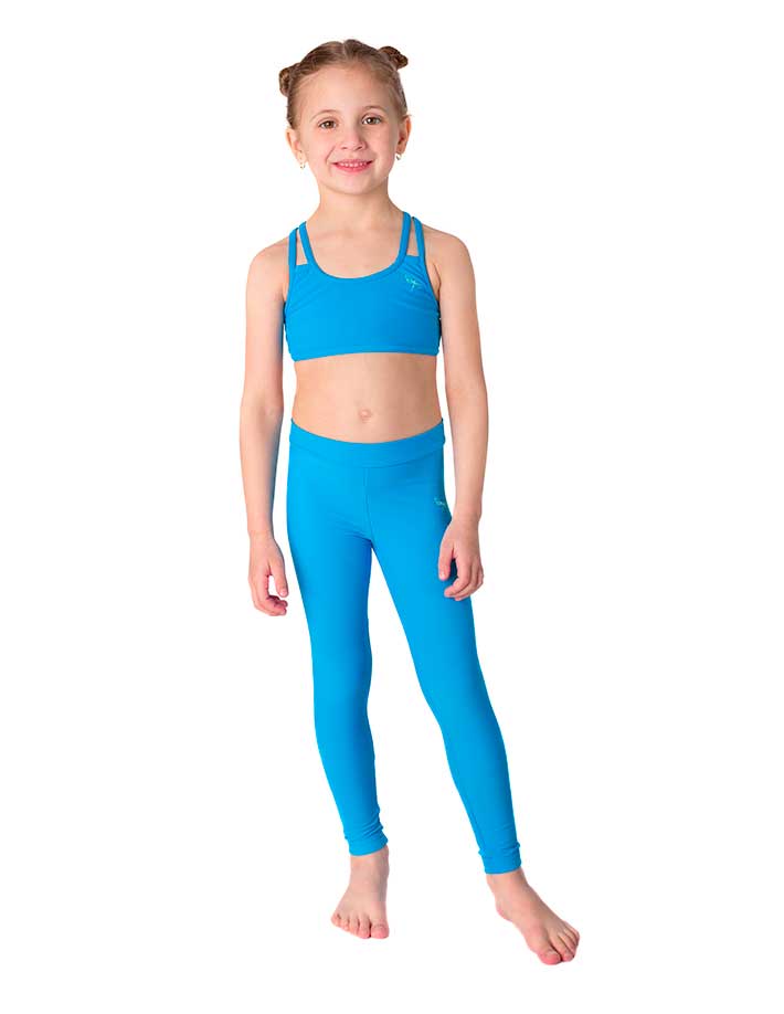 Kids – Girls' Leggings – Flora-7