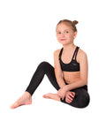 Kids – Girls' Leggings – Flora-0
