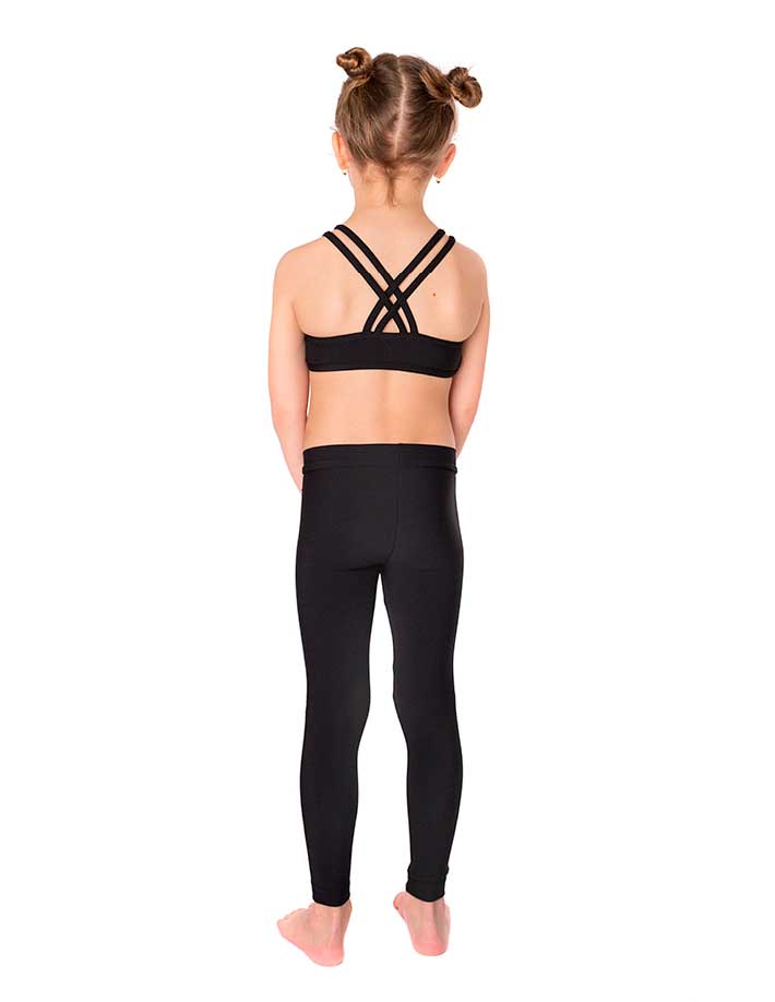 Kids – Girls' Leggings – Flora-1