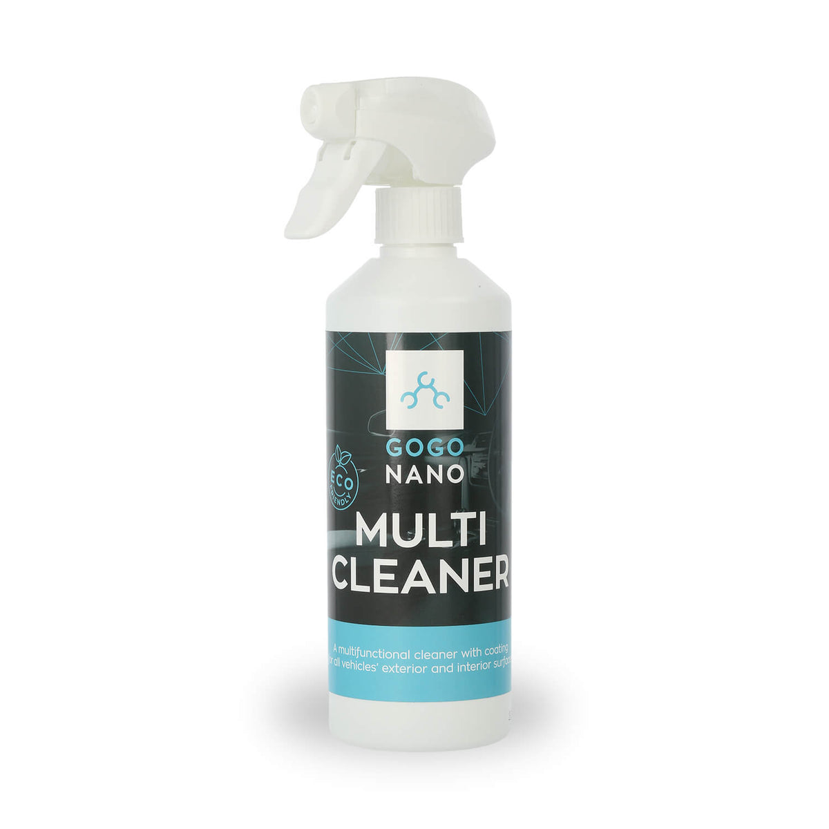 Natural All-Purpose Multi-Cleaner with Coating, 500ml Single product-0